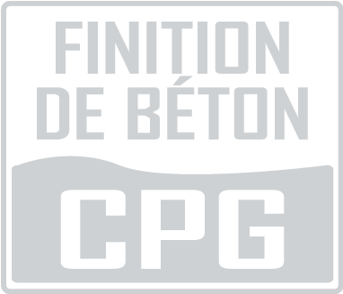 Finition de Béton CPG
